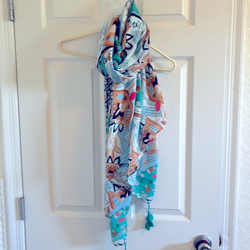 Huge scarf